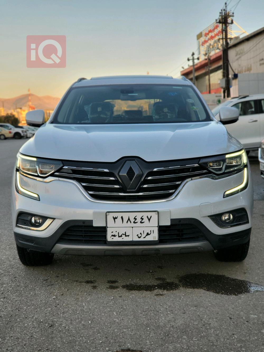 رینۆ کۆلیۆس